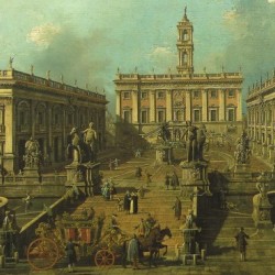 View of Rome